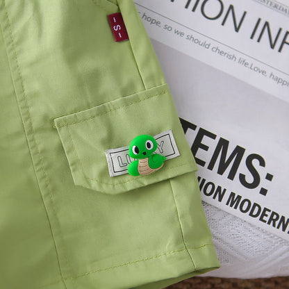 زي الديناصور للأولاد 