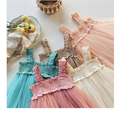Children's Tulle Dress