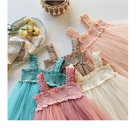 Children's Tulle Dress