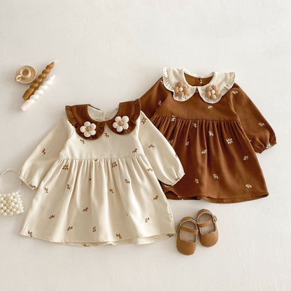 Children's Flower Dress