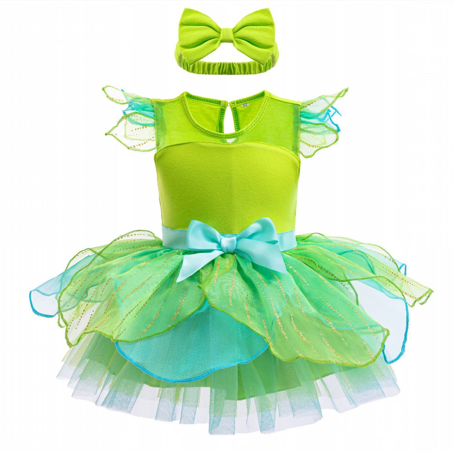 Children's Party Dress for Costumes