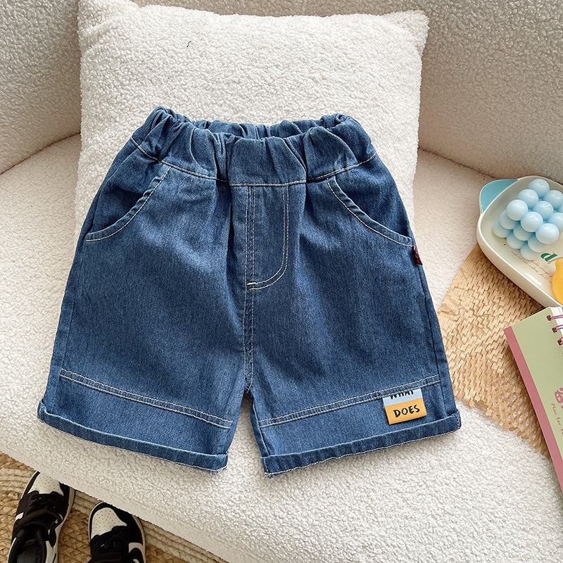 Children's Set Men's Stripes Bag