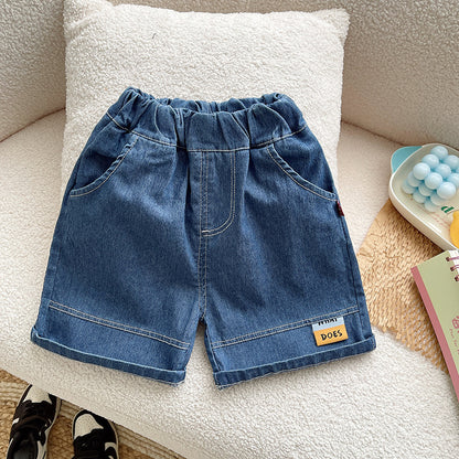 Children's Set Men's Stripes Bag