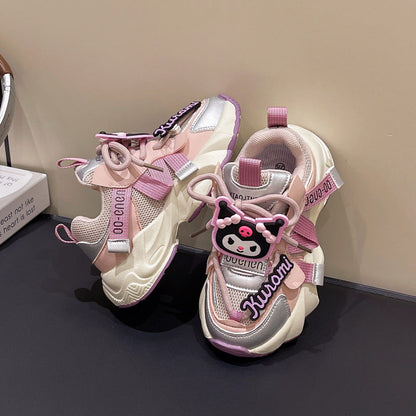 Zapatos de tenis Kurai/Kurami para niña 