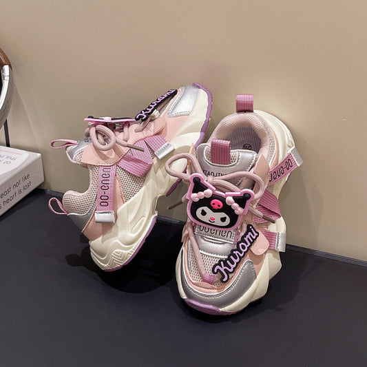 Zapatos de tenis Kurai/Kurami para niña 