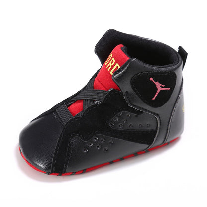 Zapatillas de baloncesto para niños 