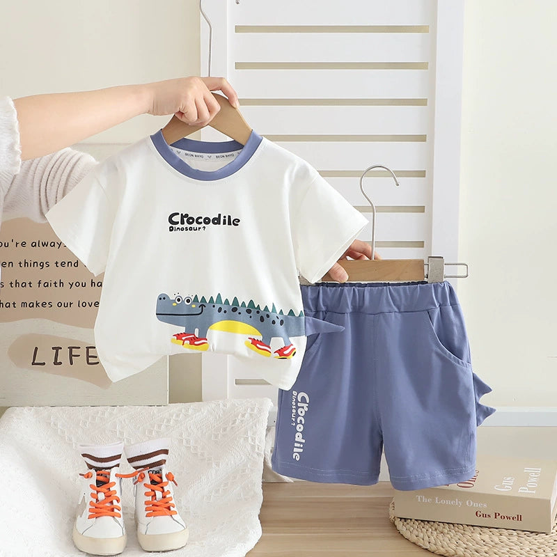 Boys' Crocodile Outfit