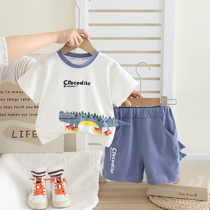 Boys' Crocodile Outfit