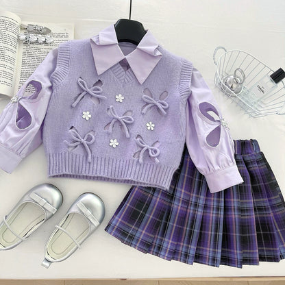 Children's 3-Piece Chess Set