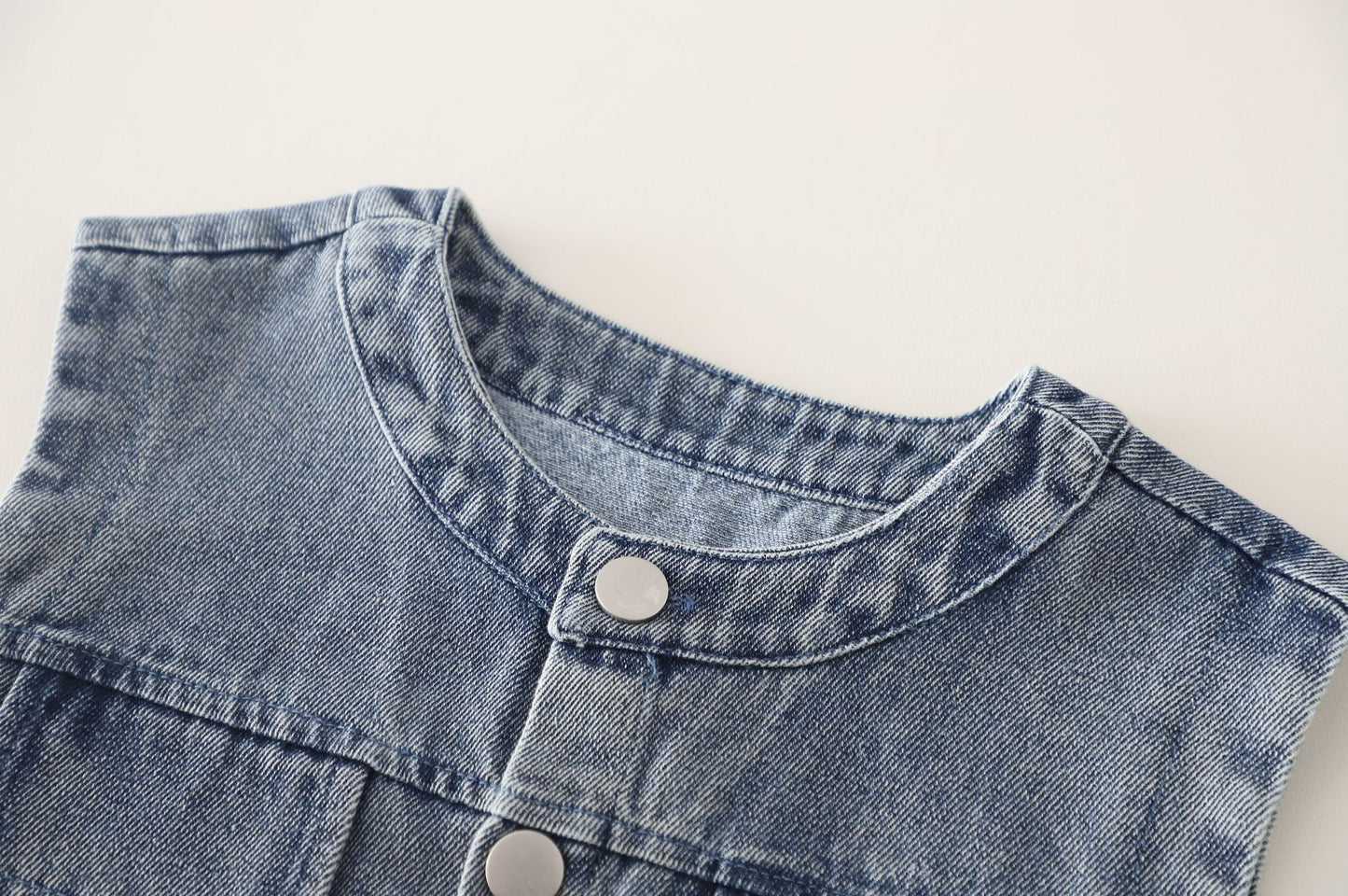 Boys' 3-Piece Denim Set