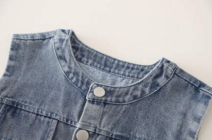 Boys' 3-Piece Denim Set