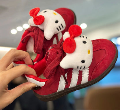 Children's Sneakers AD Hello Kitty