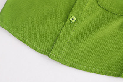 Boys' 3-Piece Set with Vest