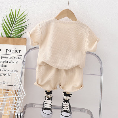 Boys' Teddy Bear Outfit