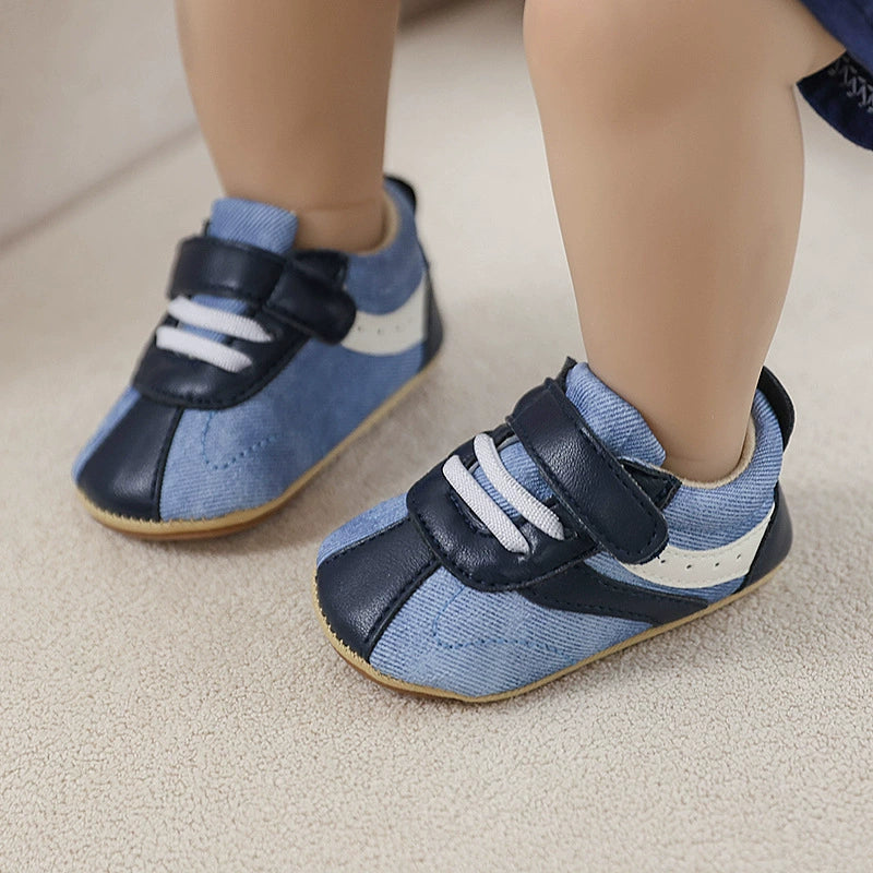 Soft Children's Shoes with Velcro