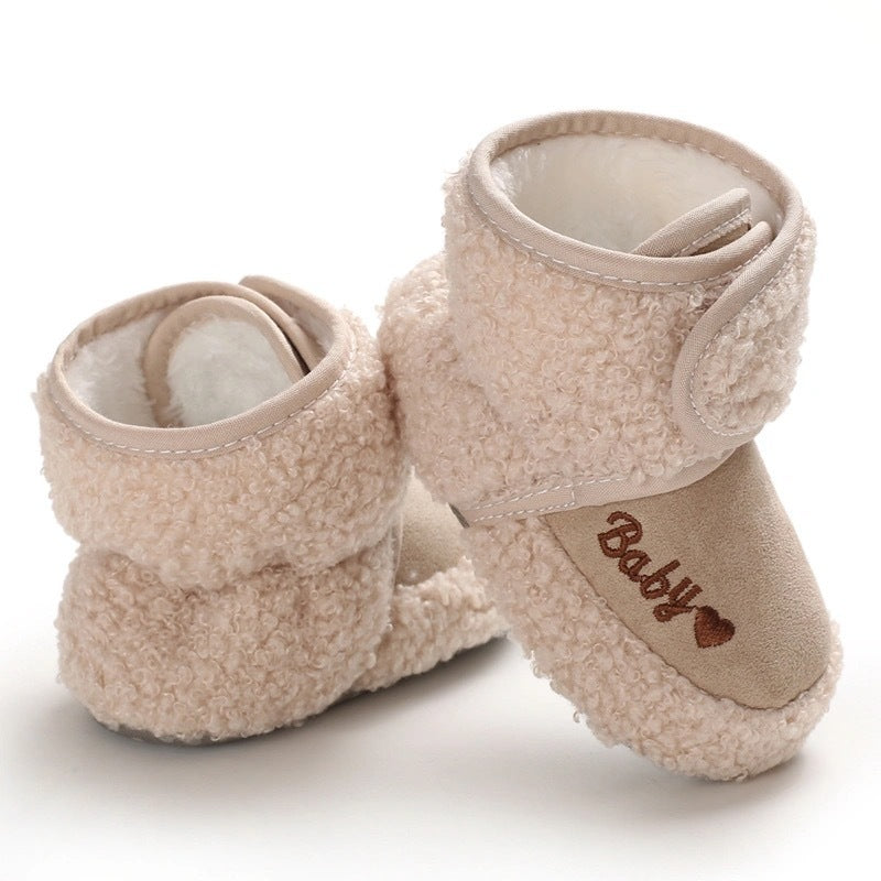 Botas de invierno para bebé 
