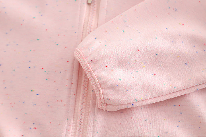 Children's 3-Piece Set with Cherry Print