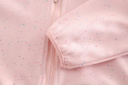 Children's 3-Piece Set with Cherry Print