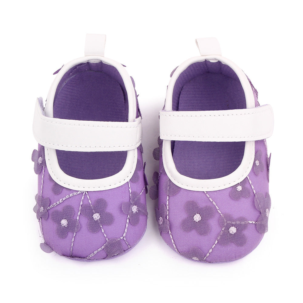 Flores para zapatos de mujer y niños 
