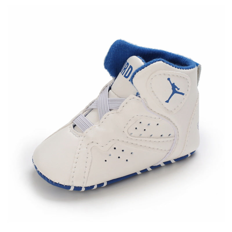 Zapatillas de baloncesto para niños 