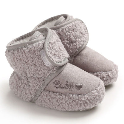 Botas de invierno para bebé 