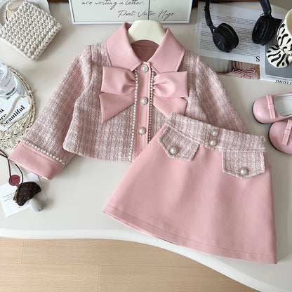 Conjunto de niña Pink Boutique 