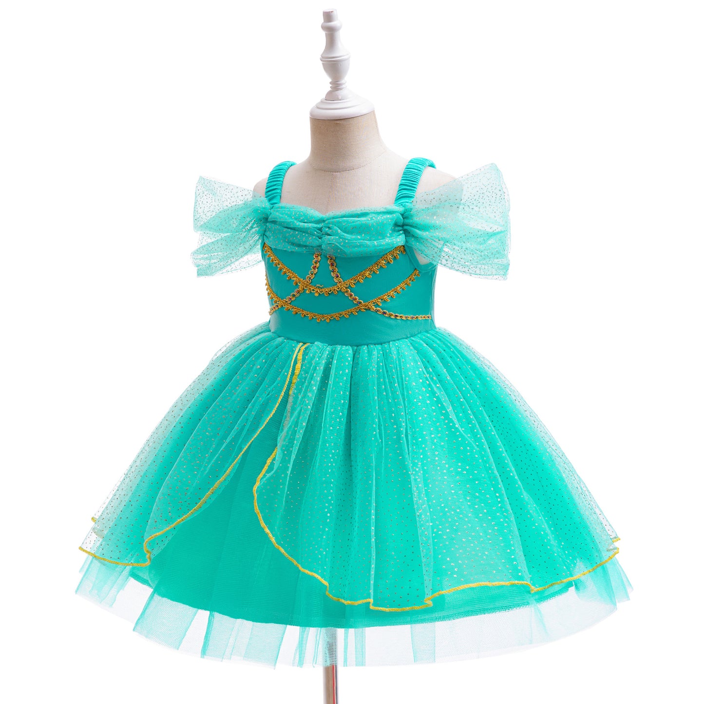 Children's Tulle Party Dress