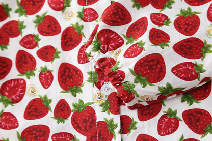 Children's Set 3 Pieces Strawberry Shortcake