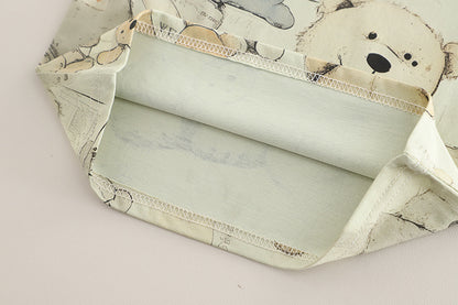 Boys' Bear and Jeans Outfit