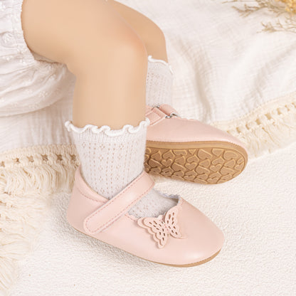 Women's Velcro Butterfly Shoe