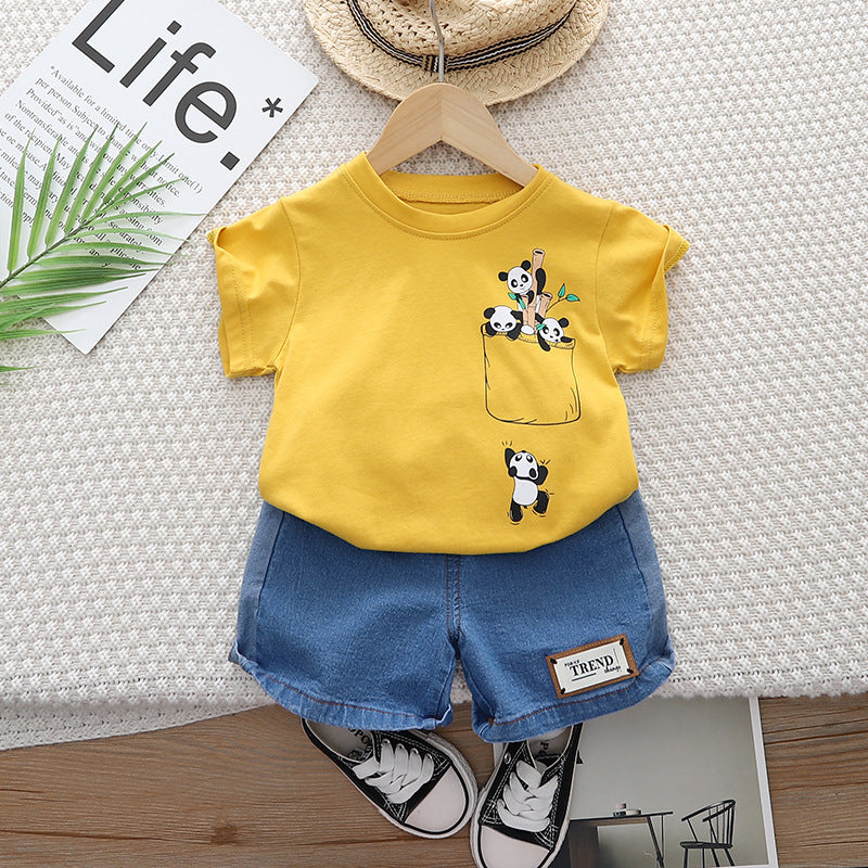 Boys' Lion Cub Outfit