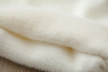 Kids’ Knit Sweater with Teddy Bears