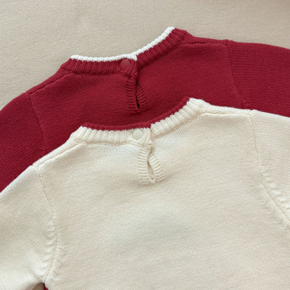 Strawberry Girl's Bodysuit