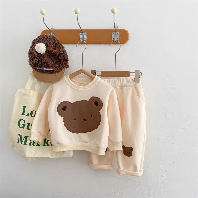 Children's Teddy Bear Outfit