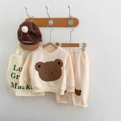 Children's Teddy Bear Outfit