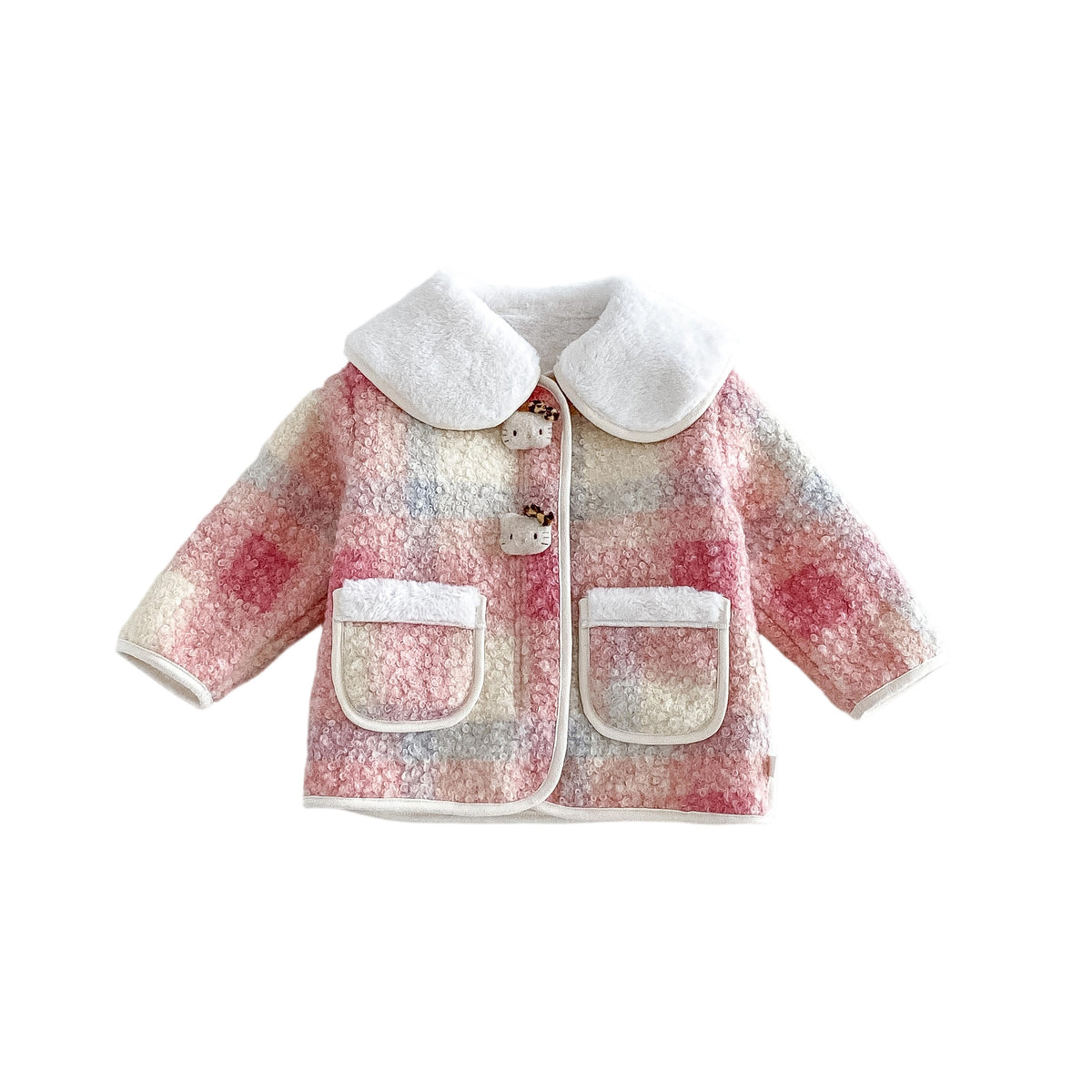 Coat & pants Set – 2-Piece Winter Outfit