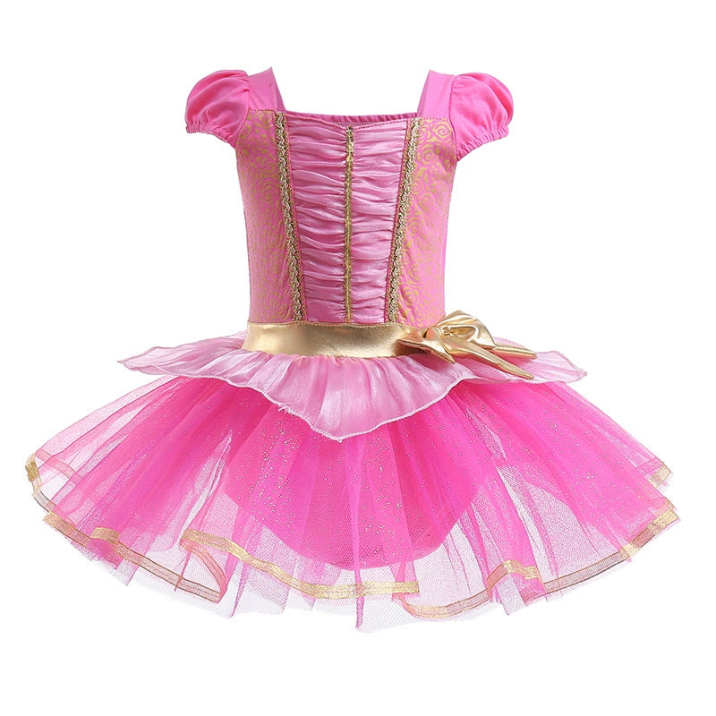 Children's Party Dress Costumes