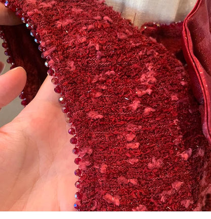 Children's Sequin Bow Dress