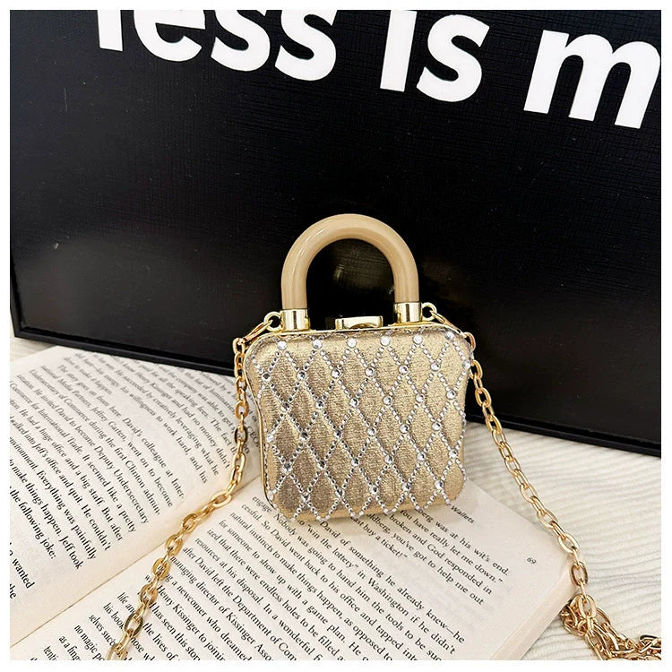 Children's Bag with Chain Strap