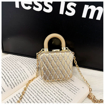Children's Bag with Chain Strap