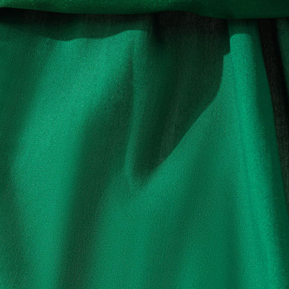 Children's Party Dress with Flowers and Bow