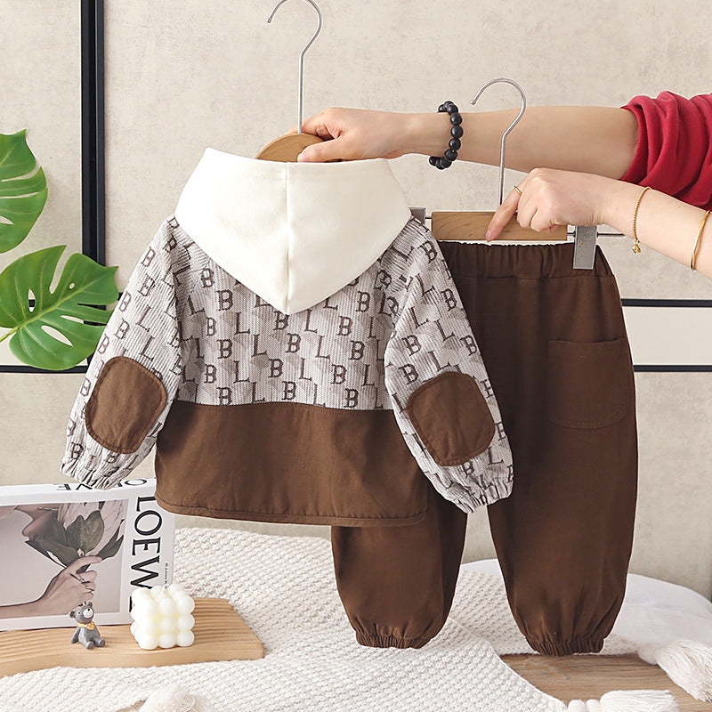 Luck 3-Piece Boys' Outfit