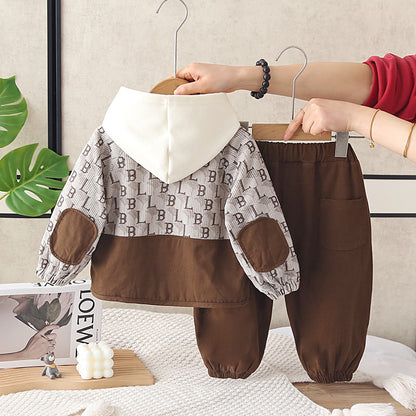 Luck 3-Piece Boys' Outfit