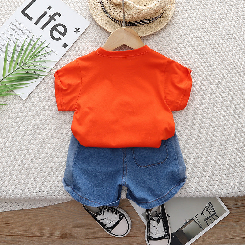 Boys' Lion Cub Outfit