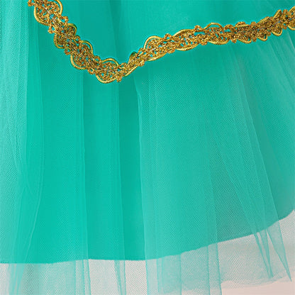 Children's Party Costume Set with Glitter