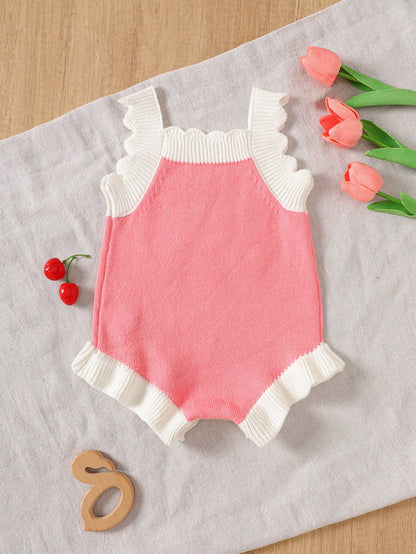 Body infantil Cherry Love 