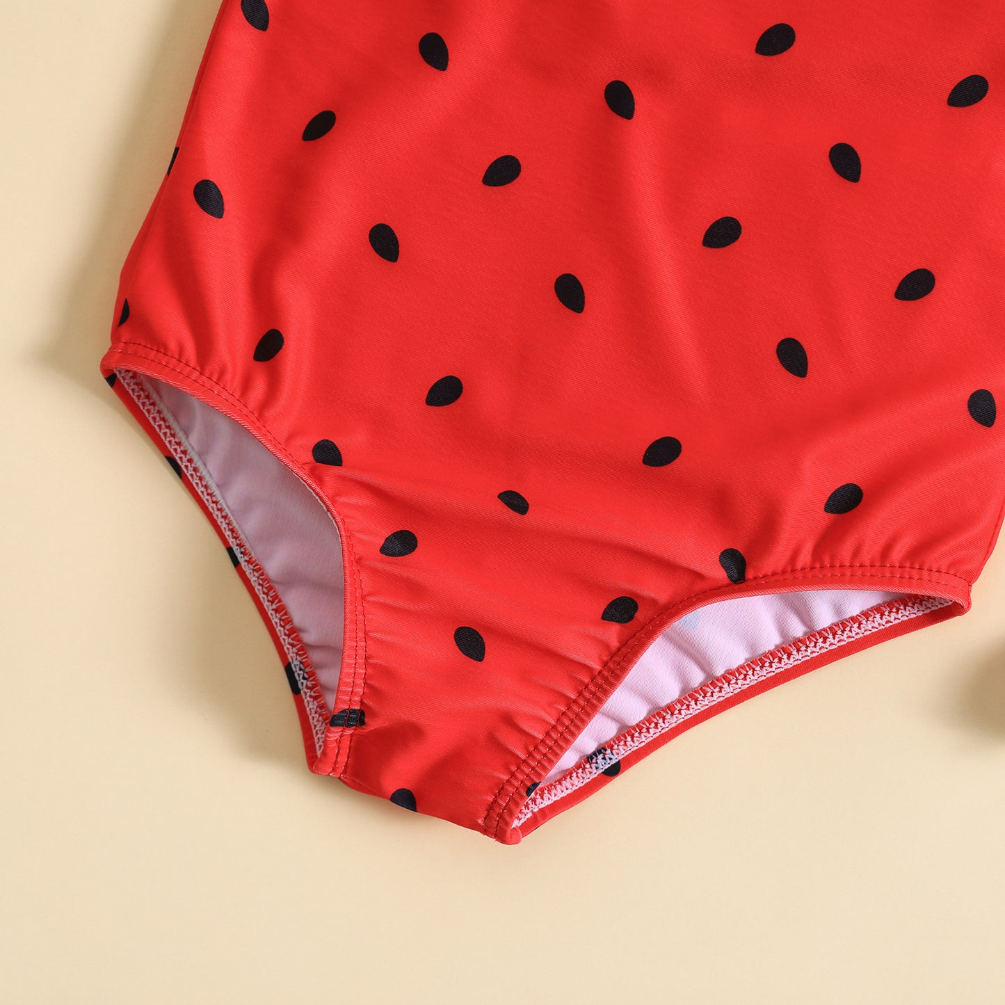Children's Summer Watermelon Bodysuit