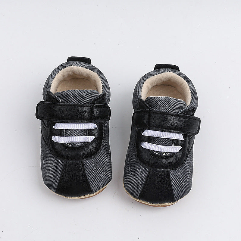Soft Children's Shoes with Velcro