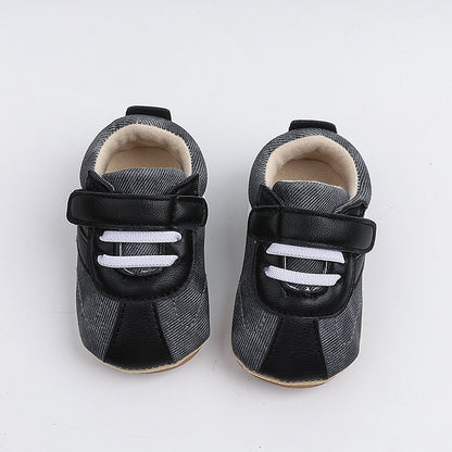 Soft Children's Shoes with Velcro