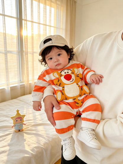 Tiger Kids Jumpsuit